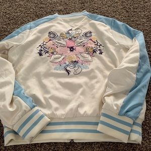 Disney Alice in Wonderland jacket medium
